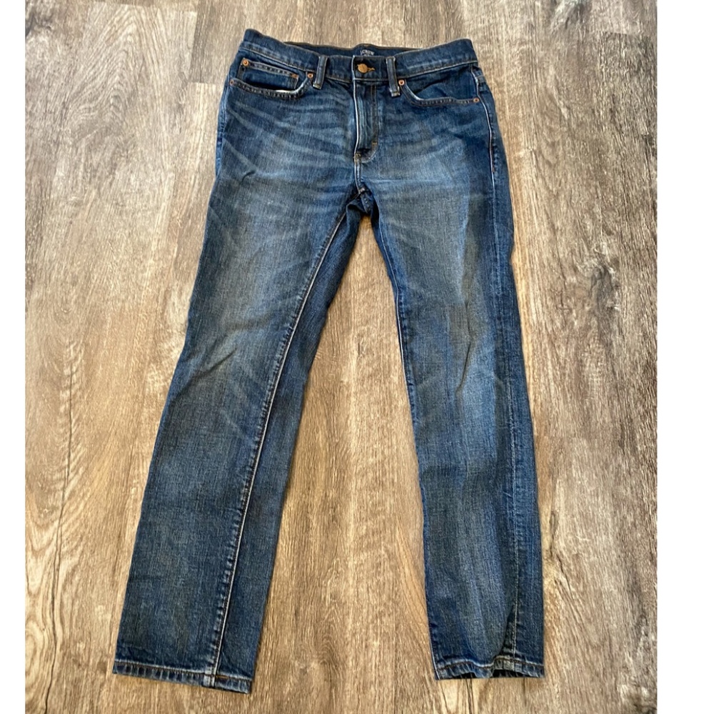 J. Crew Men's Flex Slim Fit Jeans 31